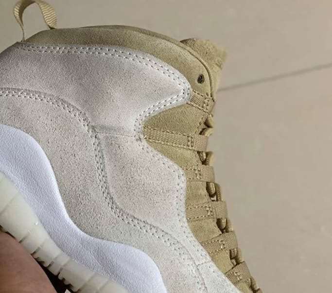 First Look At The Solefly x Air Jordan 10
