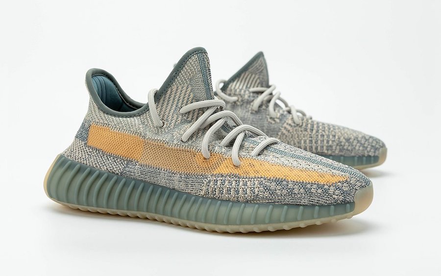 Detailed Look At The Adidas Yeezy Boost 350 V2 “Israfil”