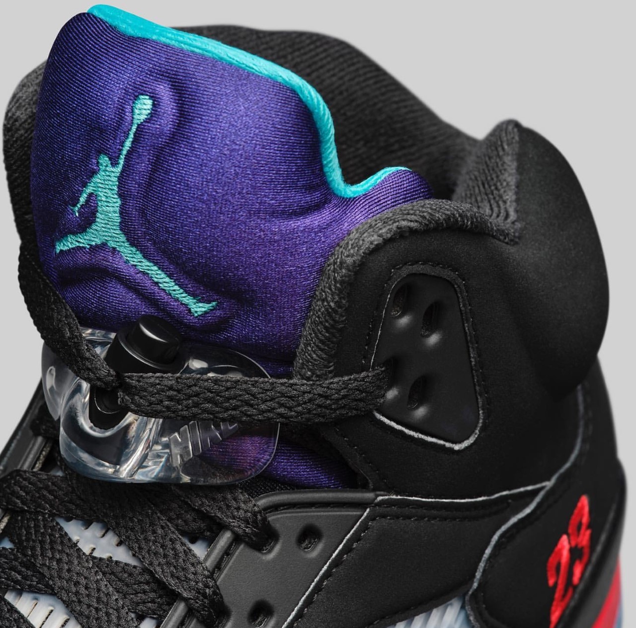 Nike Officially Unveils The “Top Three” Air Jordan 5