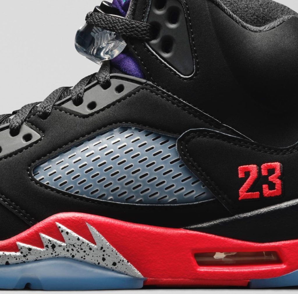 2020 Air Jordan 5 Retro "Top Three" Release Date - Official Look
