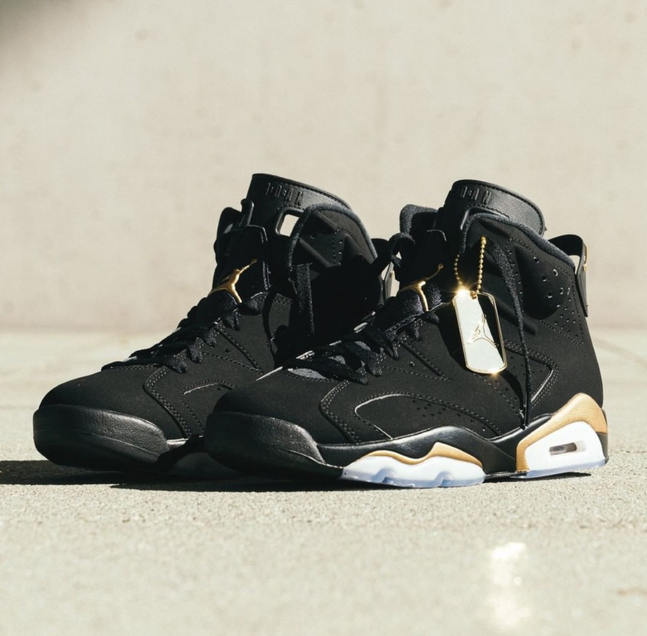 The Air Jordan 6 Dmp Releases Early In Europe Sneaker Buzz