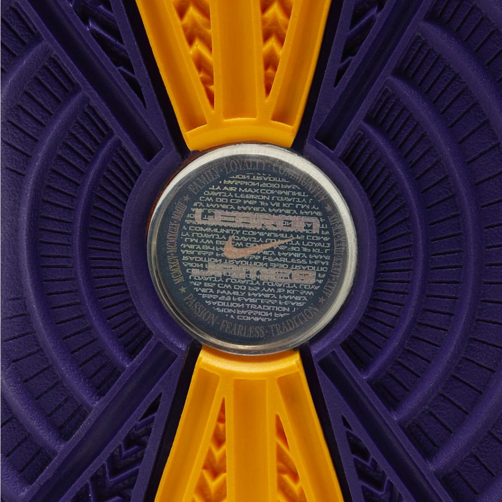 2020 Nike LeBron 7 "Lakers" Release Date - Official Look 