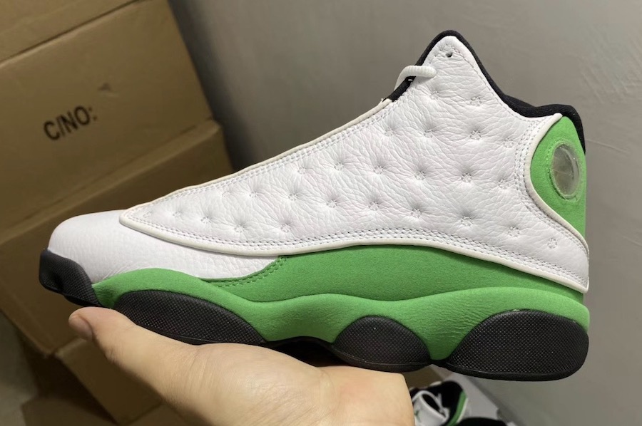 lucky green 13 release date