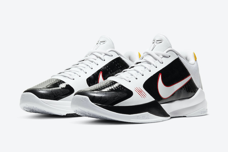 2020 Nike Kobe 5 Protro "Bruce Lee Alternate" Release Date - Official Look