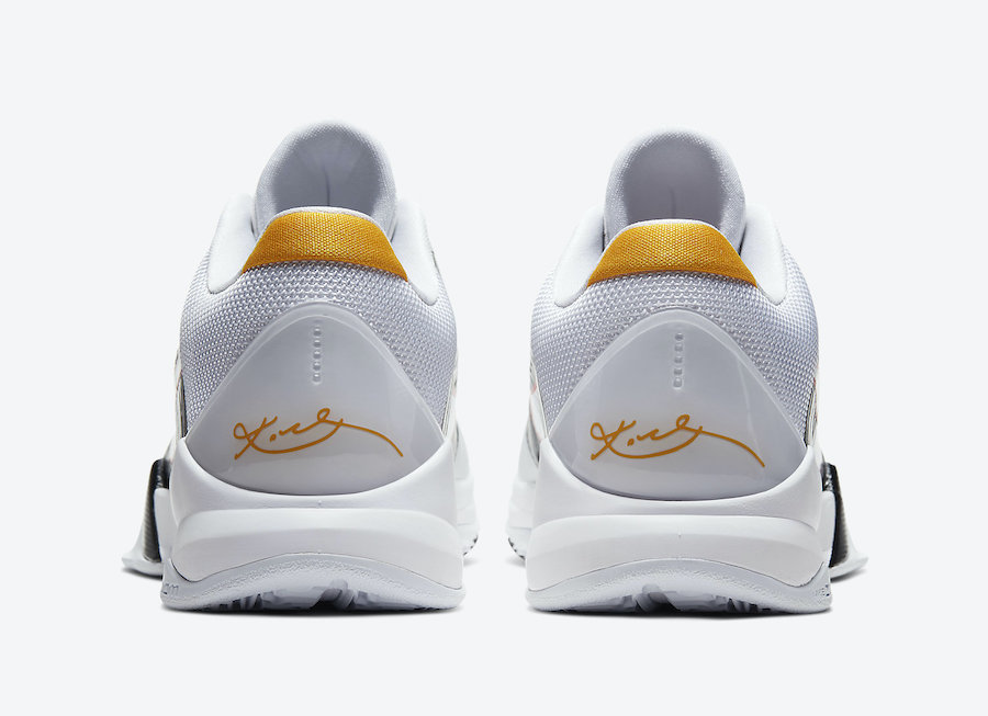2020 Nike Kobe 5 Protro "Bruce Lee Alternate" Release Date - Official Look