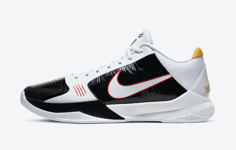 Nike Kobe 5 Protro “Bruce Lee Alternate” Release Date