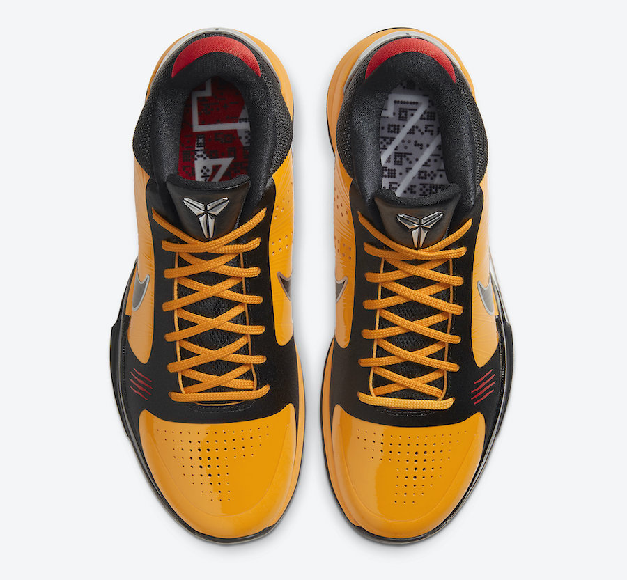 2020 Nike Kobe 5 Protro "Bruce Lee" Release Date - Official Look