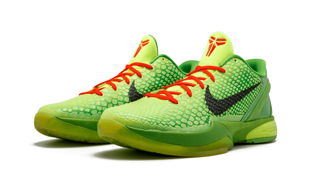 2020/2021 Nike Kobe 6 Protro "Grinch" Release Date 