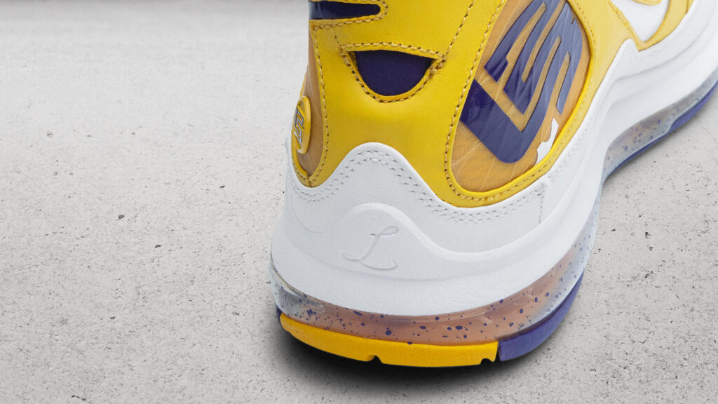 2020 Nike LeBron 7 "Media Day/Lakers" Release Date 