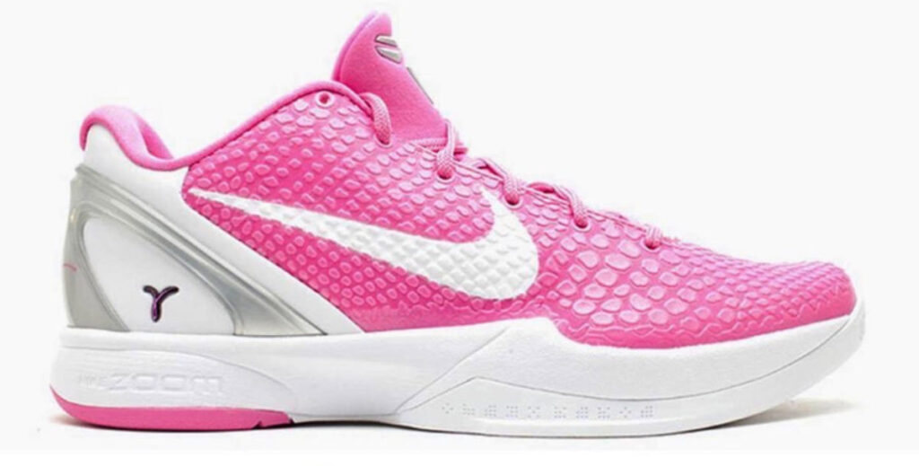 2020/2021 Nike Kobe 6 Protro "Think Pink" Release Date