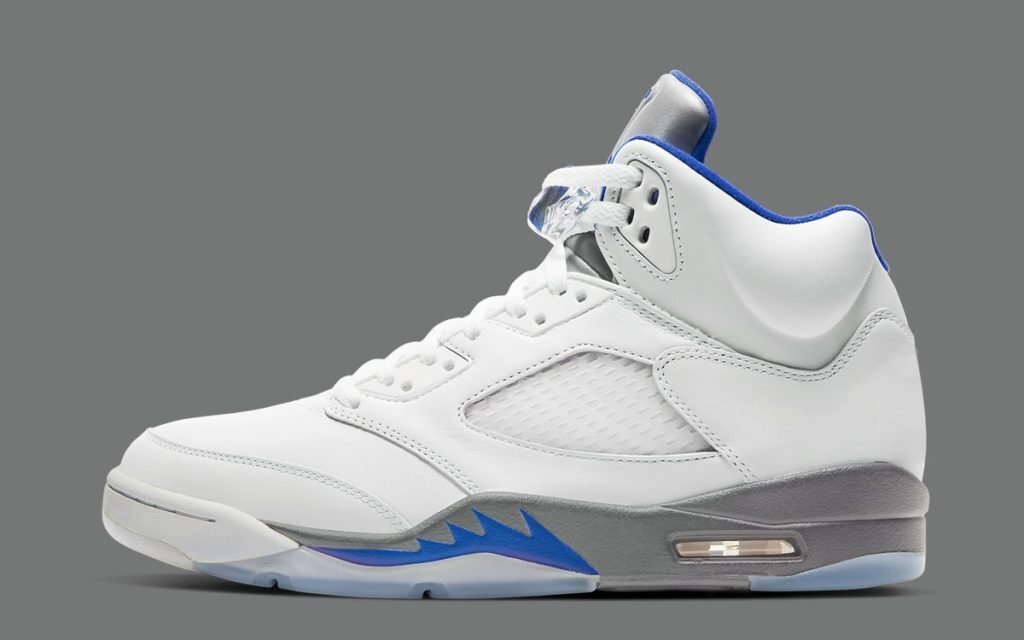 A “Stealth” Air Jordan 5 Release Is On The Way