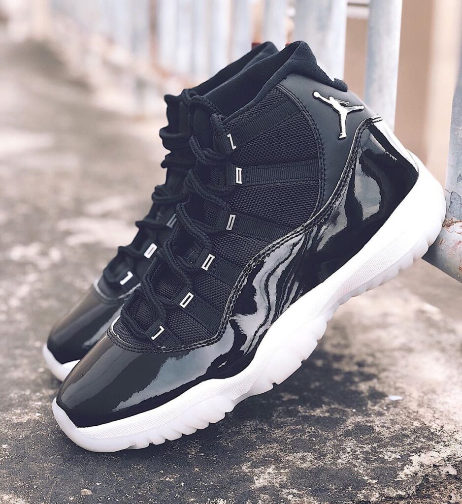 New Look At The Air Jordan 11 Retro &quot;25th Anniversary&quot; | The Sneaker Buzz