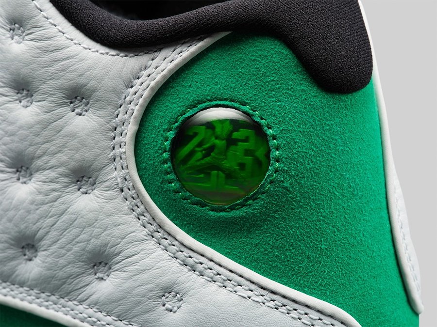 2020 Air Jordan 13 Retro "Lucky Green" Release Date 