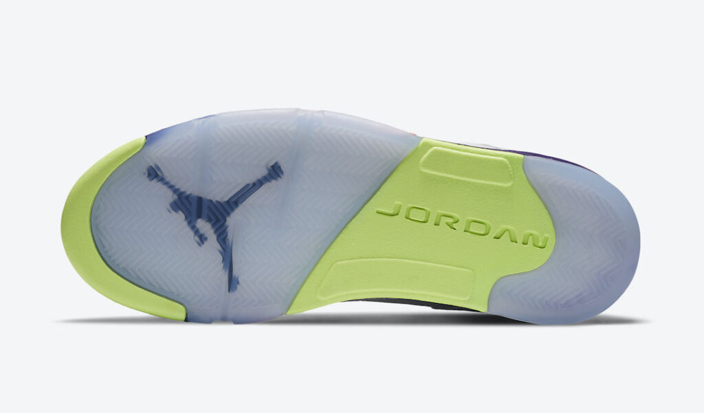 2020 Air Jordan 5 Retro "Alternate Bel-Air" Release Date - Official Images 