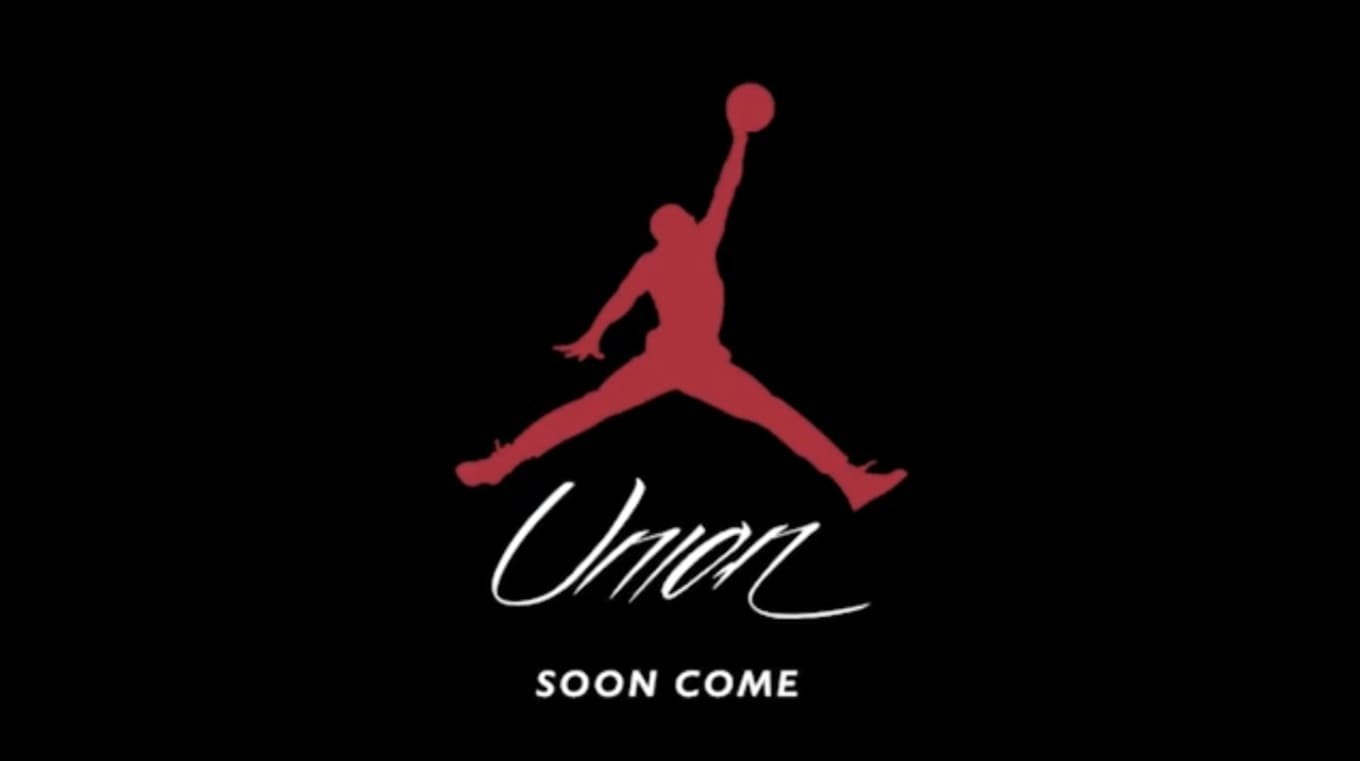 Union x Air Jordan 4 Collaboration Rumored For Next Month