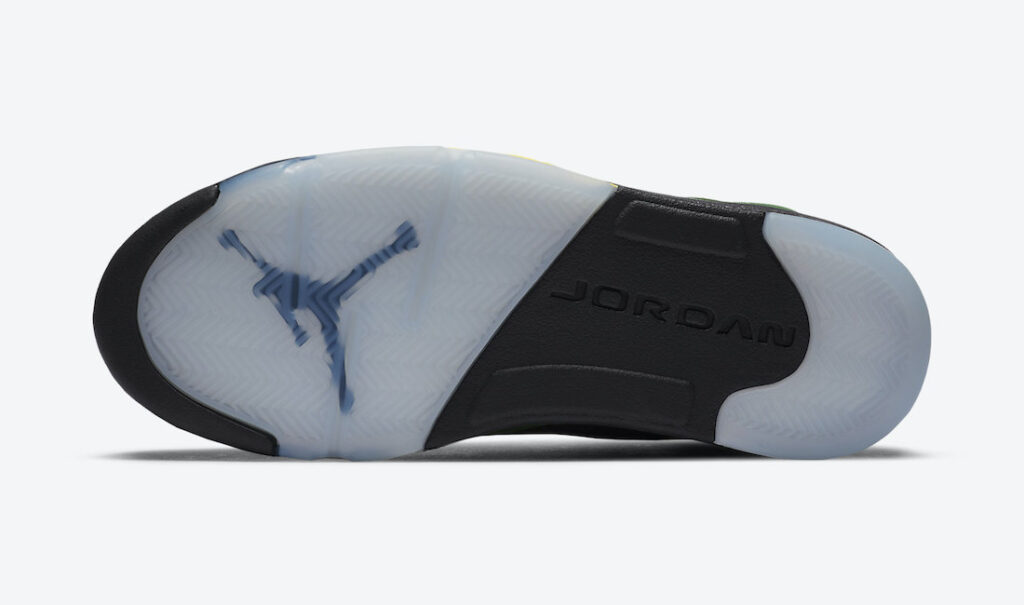 2020 Air Jordan 5 Retro "Oregon" Release Date - Official Images 