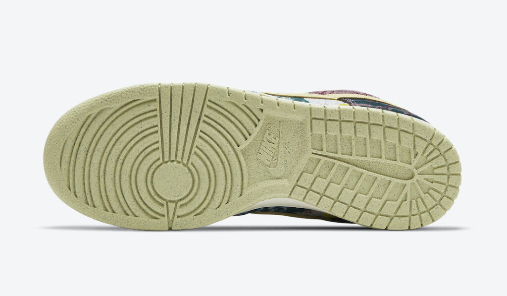 2020 Nike Dunk Low "Lemon Wash" Release Date - Official Images 
