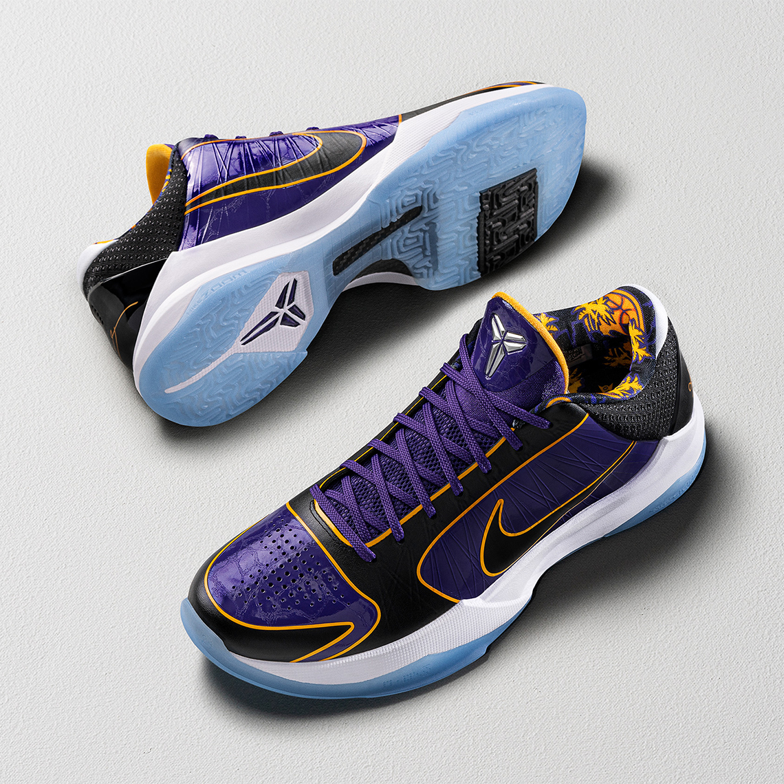 Where To Buy The Nike Kobe 5 Protro “5x Champ”
