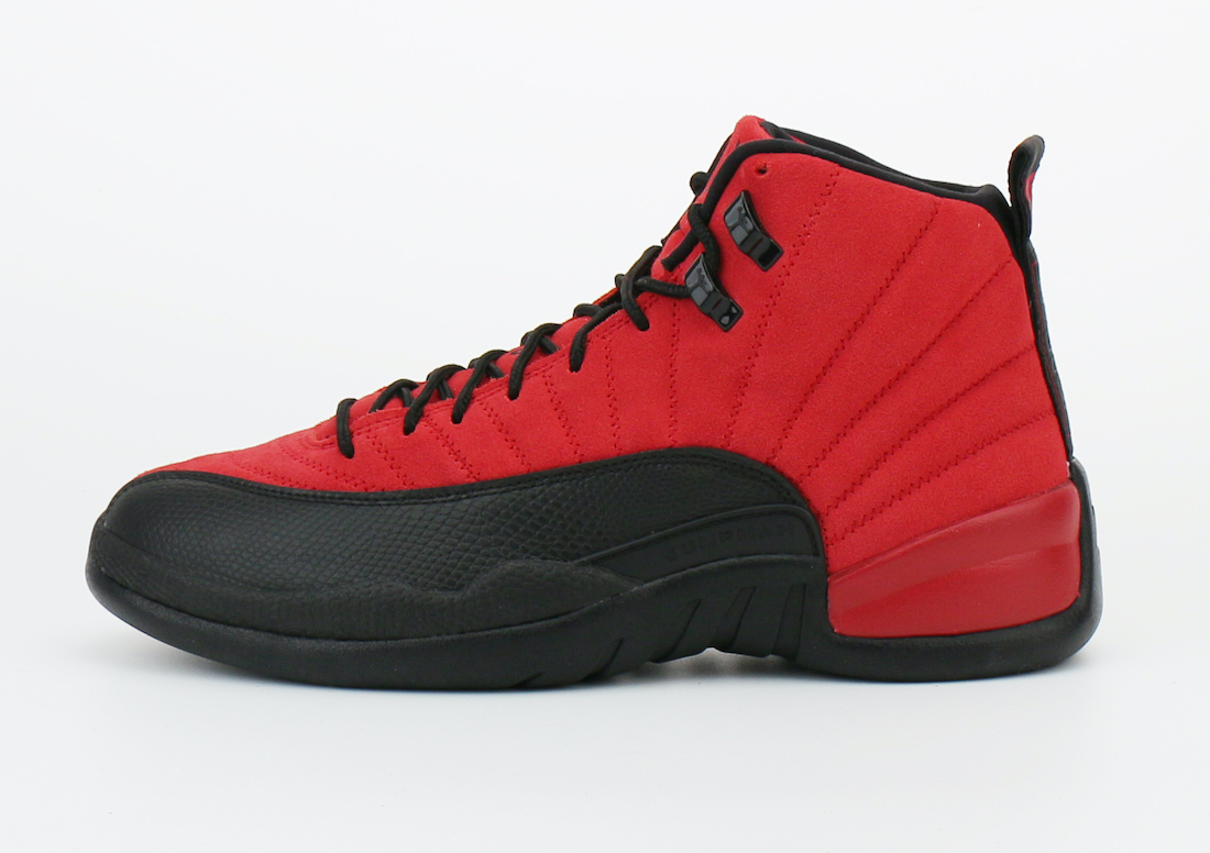 red and black jordans coming out