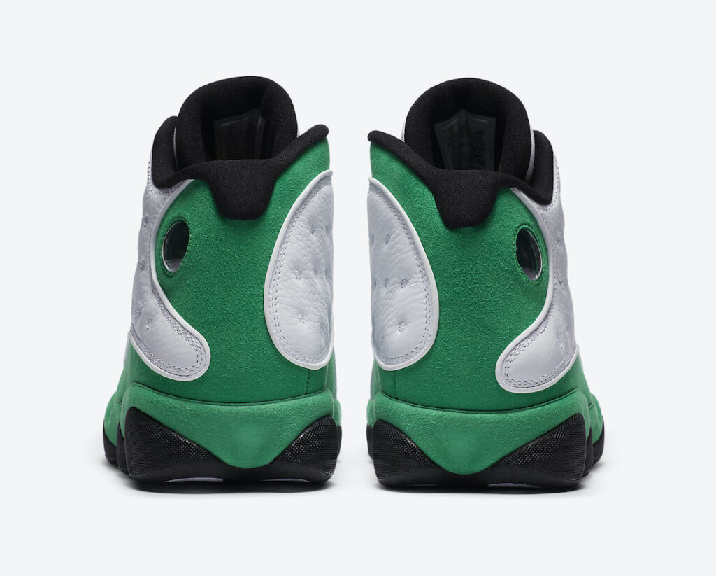 2020 Air Jordan 13 Retro "Lucky Green" Release Date - Official Look