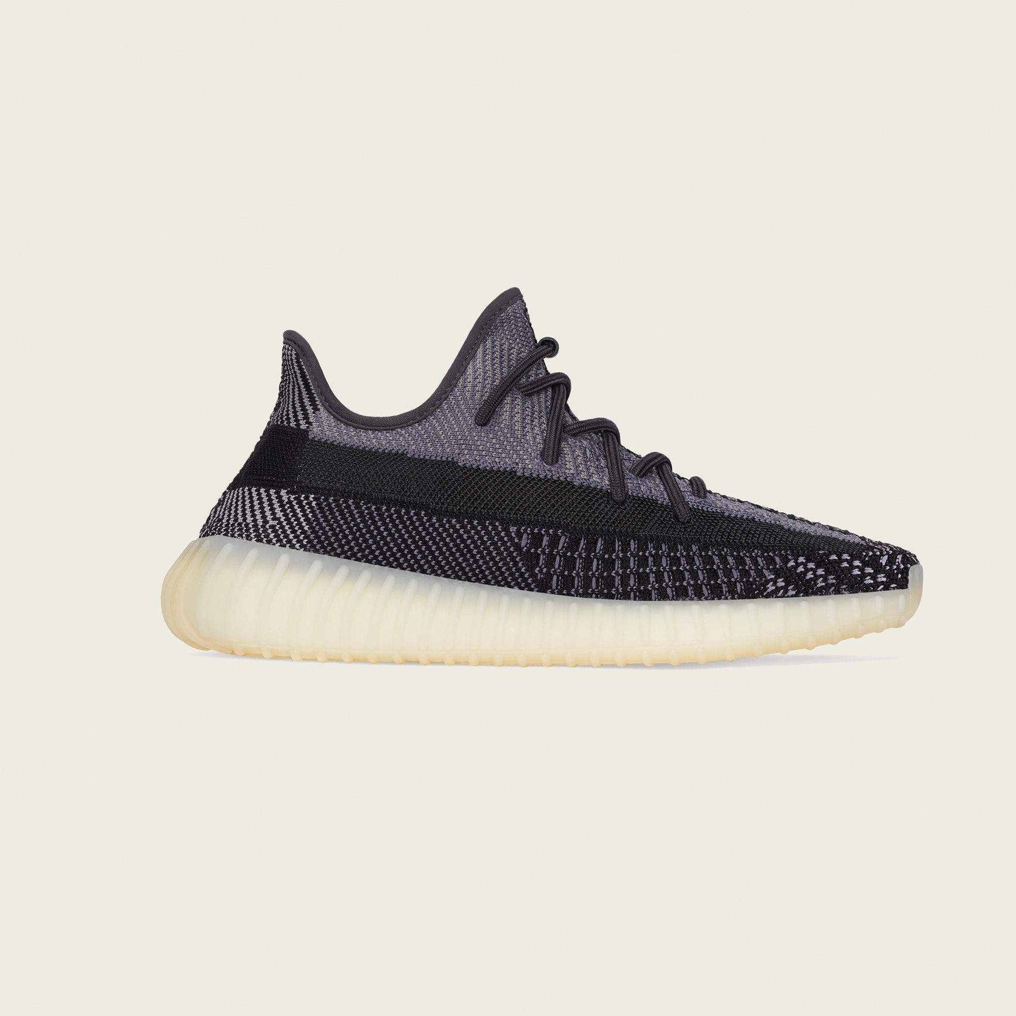 Official Look At The Adidas Yeezy Boost 350 V2 “Carbon/Asriel”