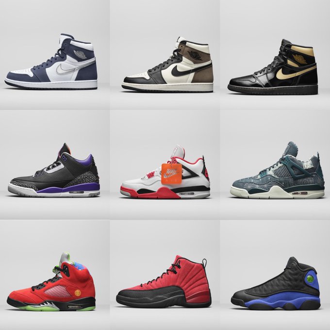 Jordan Brand Unveils Holiday Releases