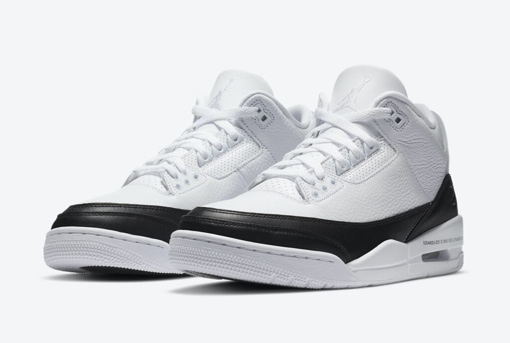 Fragment x Air Jordan 3 Release Date | Sneaker Buzz