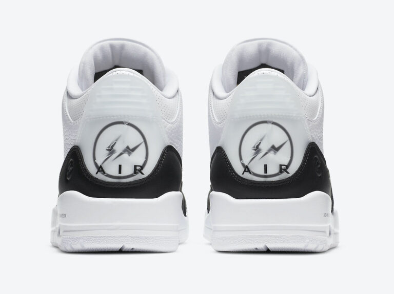 Fragment x Air Jordan 3 Release Date | Sneaker Buzz