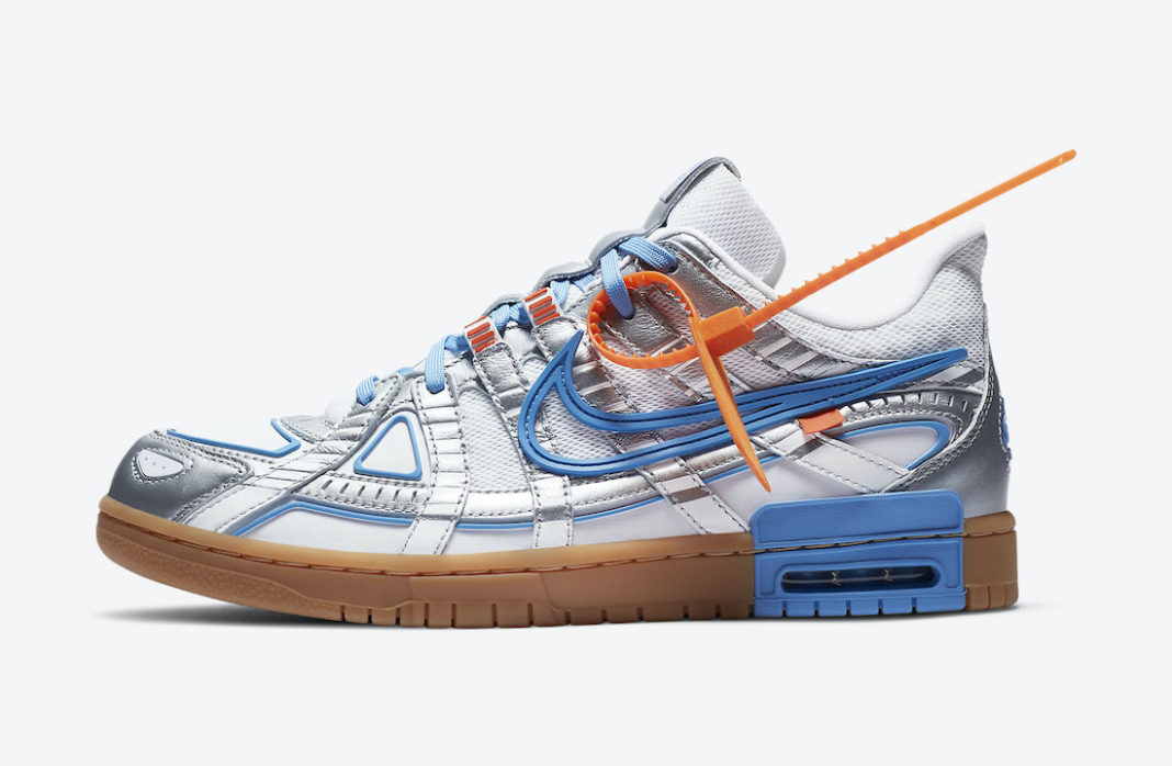 Off-White x Nike Rubber Dunk Release Details | Sneaker Buzz