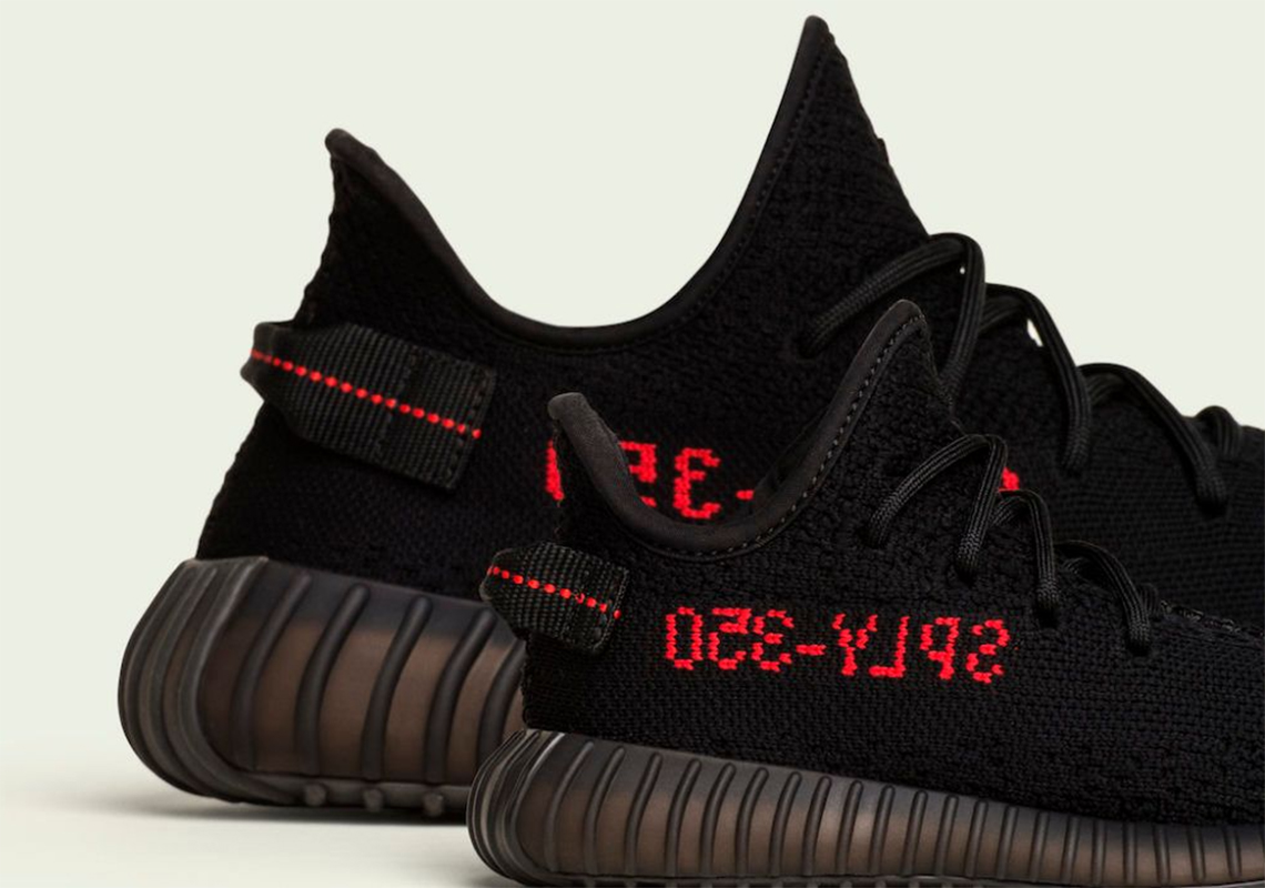 Where To Buy The Adidas Yeezy Boost 350 V2 "Bred" Sneaker Buzz