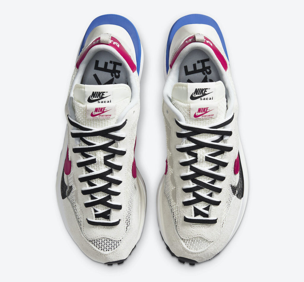 2020 Sacai Nike VaporWaffle Release Date 