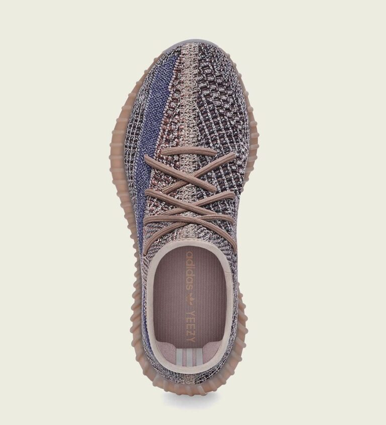 Official Look At The Adidas Yeezy Boost 350 V2 