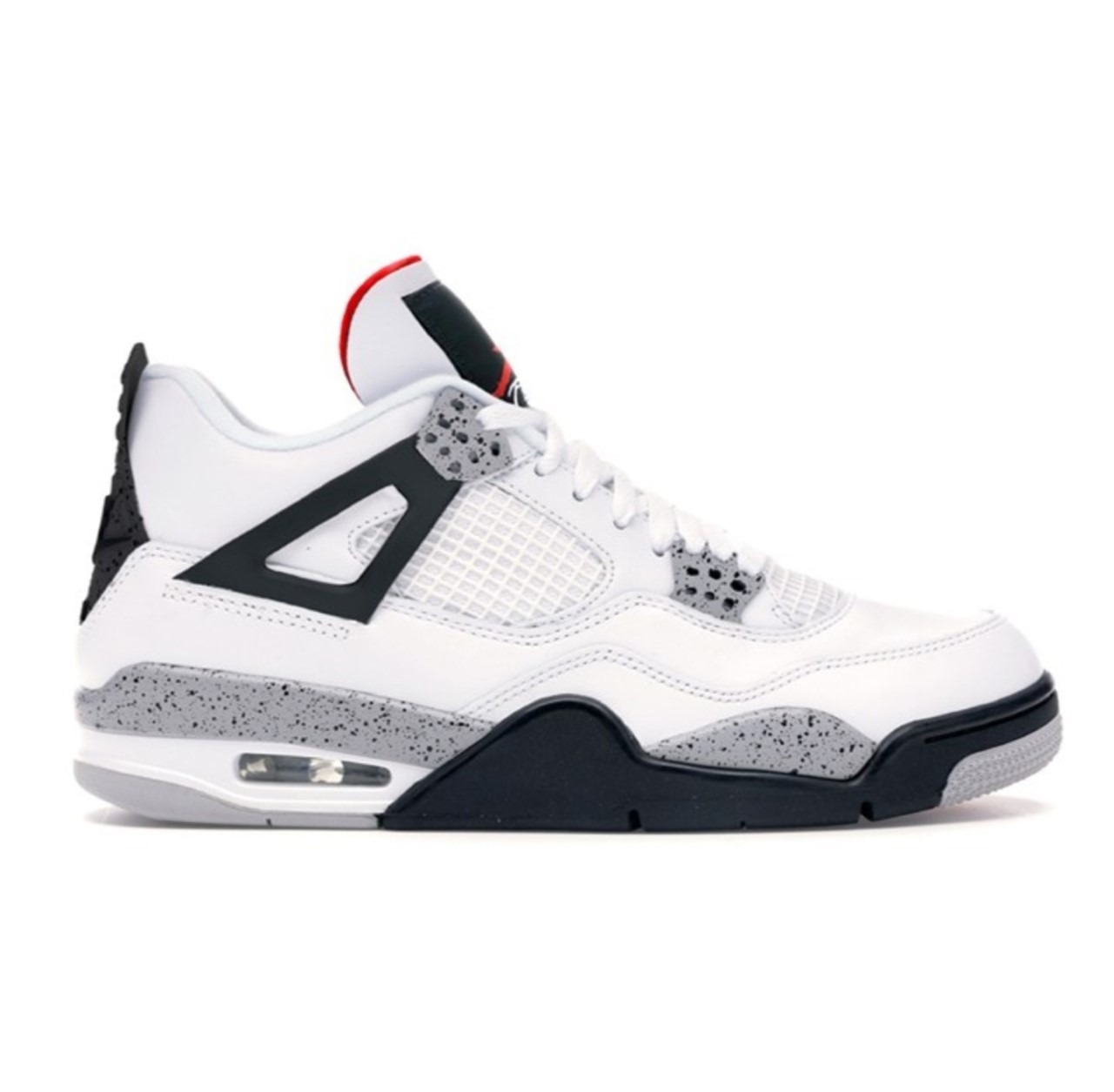 Air Jordan 4 Retro “White Oreo” Release Date
