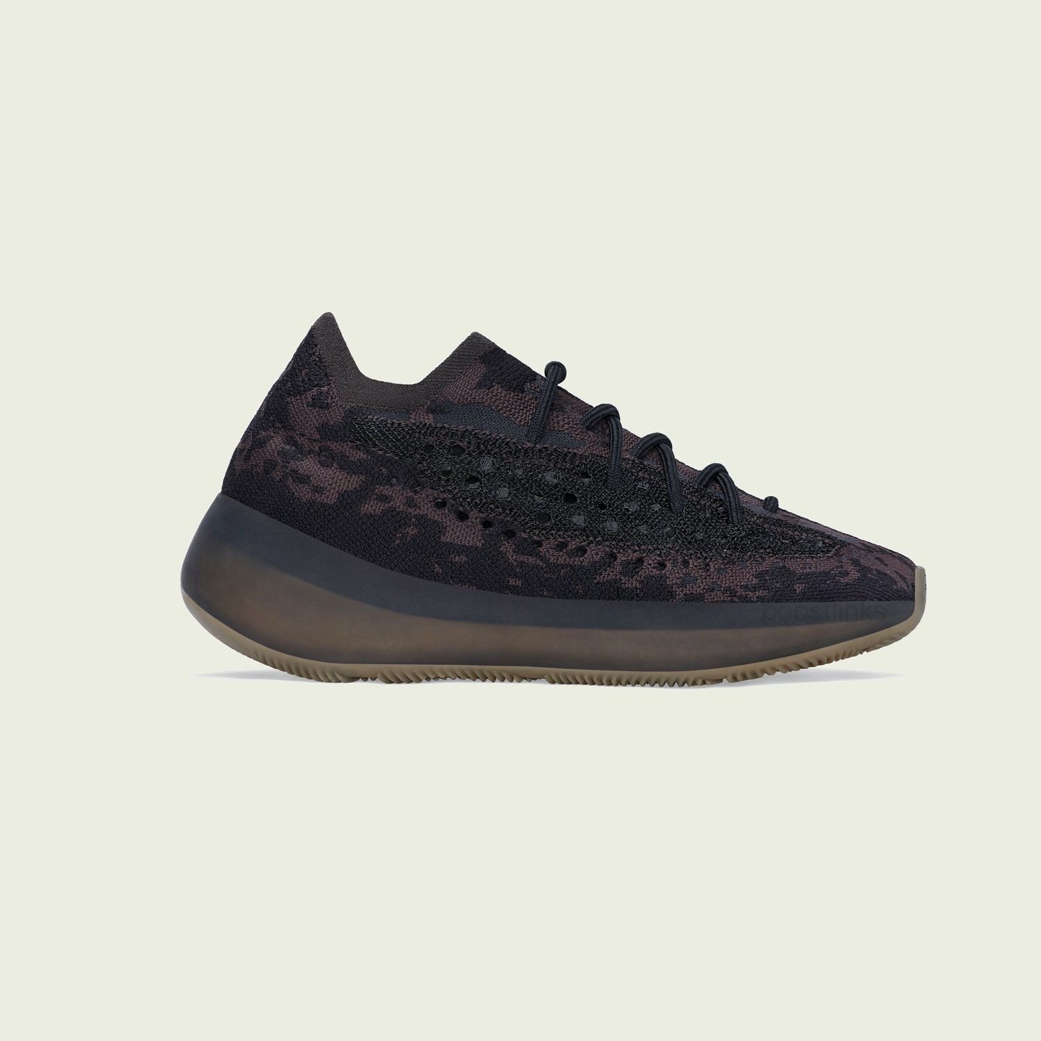Official Look At The Adidas Yeezy Boost 380 “Onyx”