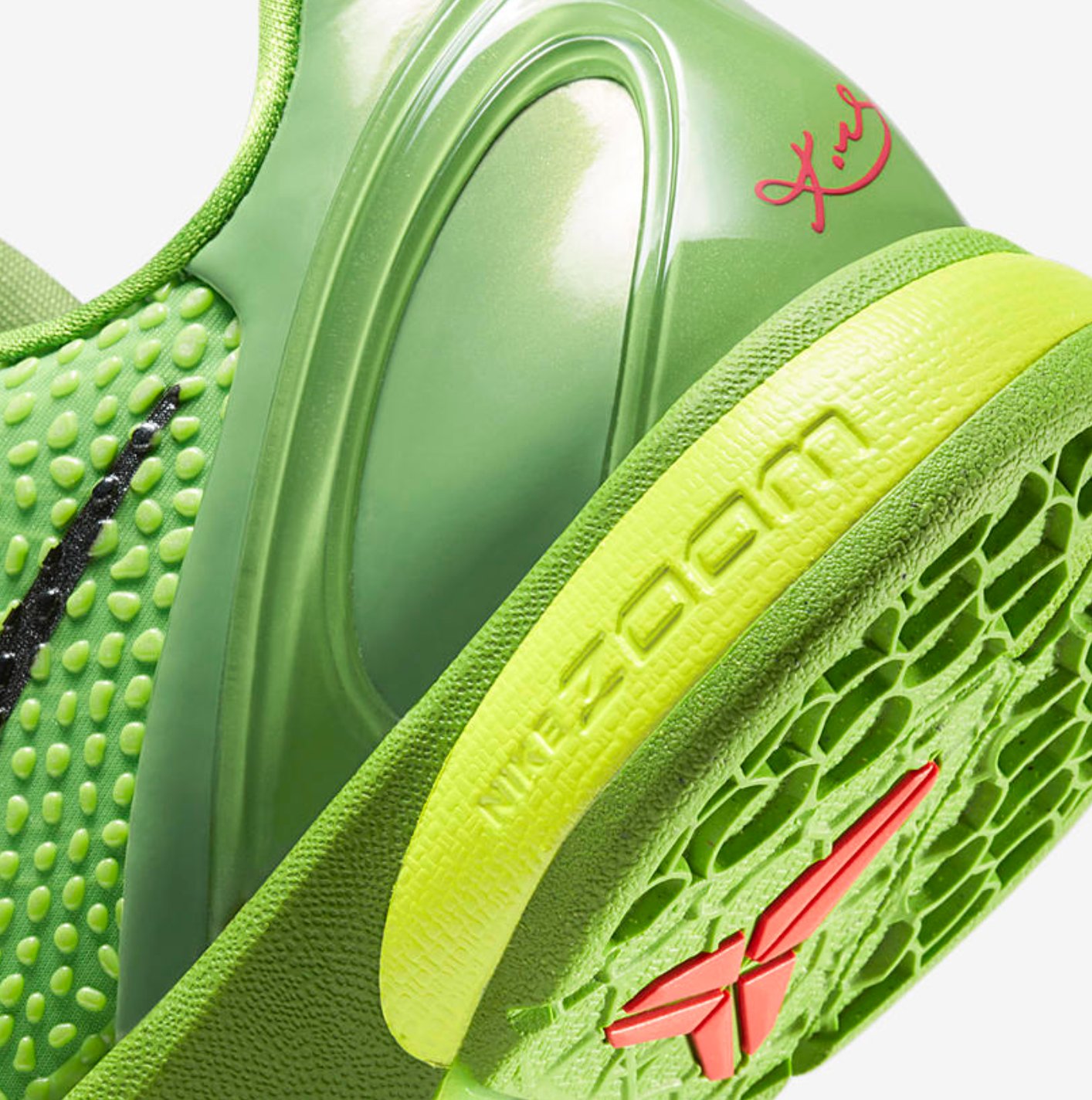Where To Buy The Nike Kobe 6 Protro "Grinch" | Sneaker Buzz