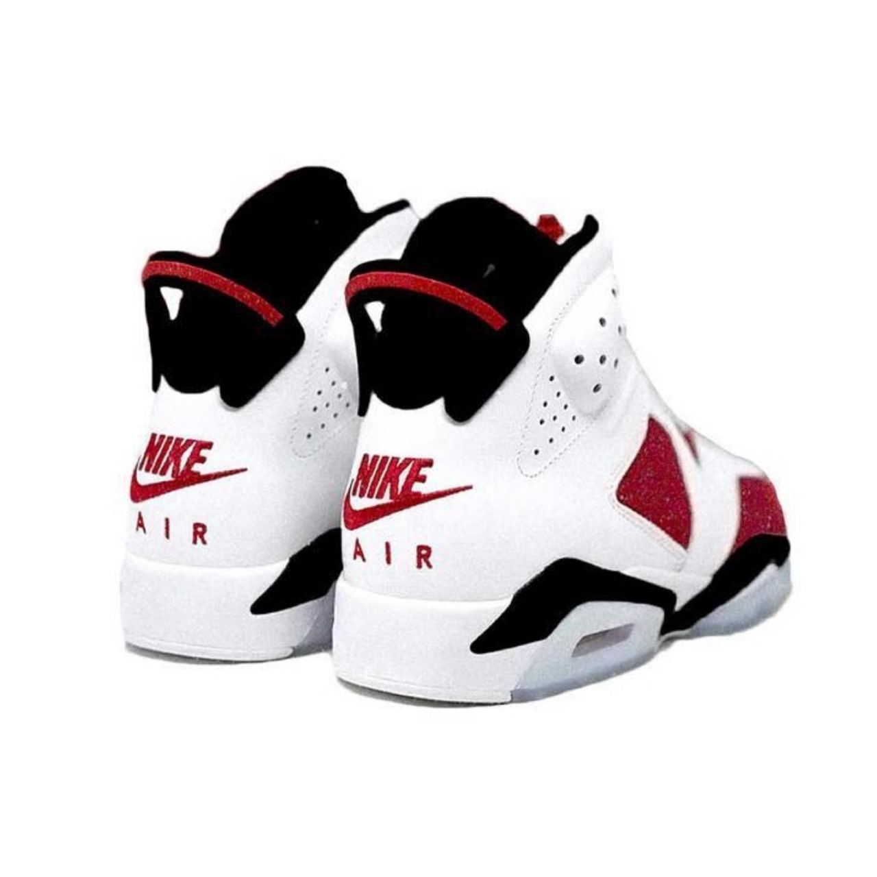 Full Look At The Air Jordan 6 Retro “Carmine”