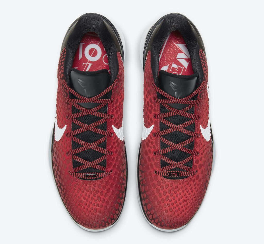 Official Look At The Nike Kobe 6 Protro 