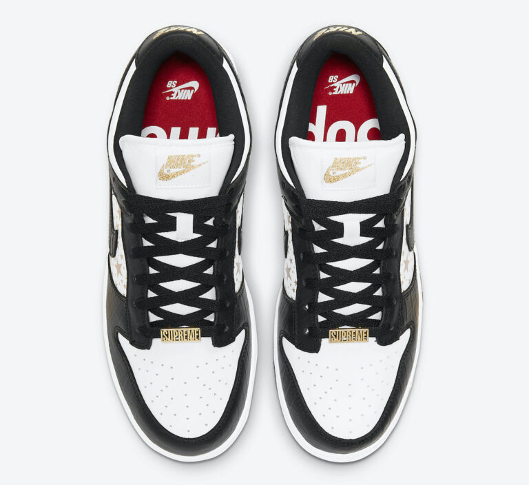 Official Look At The Entire Supreme x Nike SB Dunk Low Collaboration