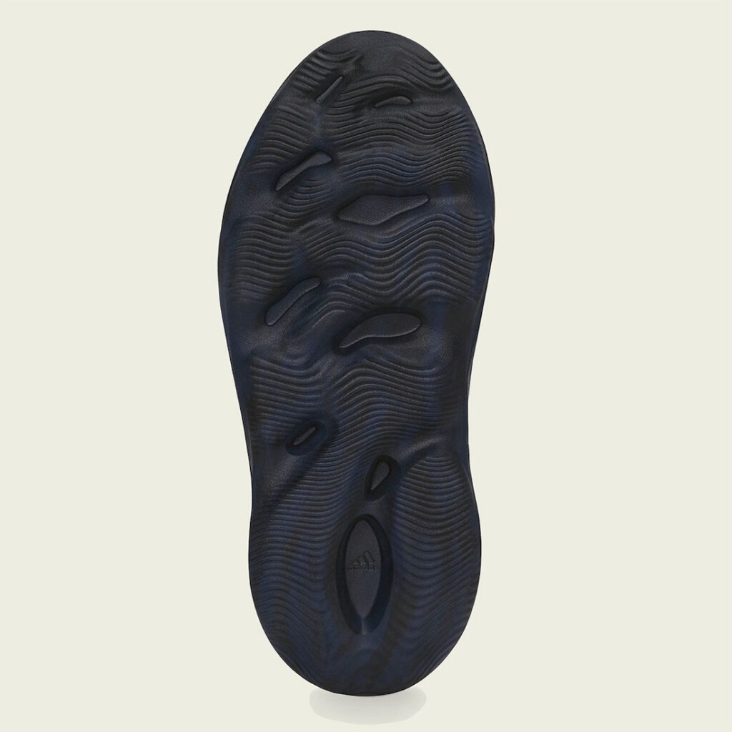 2021 Adidas Yeezy Foam Runner "Mineral Blue" Release Date 