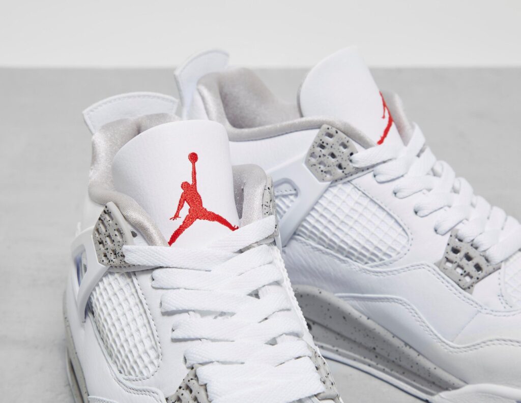 Air Jordan 4 White Oreo Tech Grey CT8527 100 Release Date Pricing 2 1024x793 
