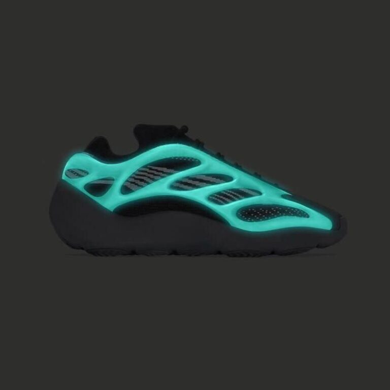 Adidas Yeezy 700 V3 "Dark Glow" Revealed | Sneaker Buzz