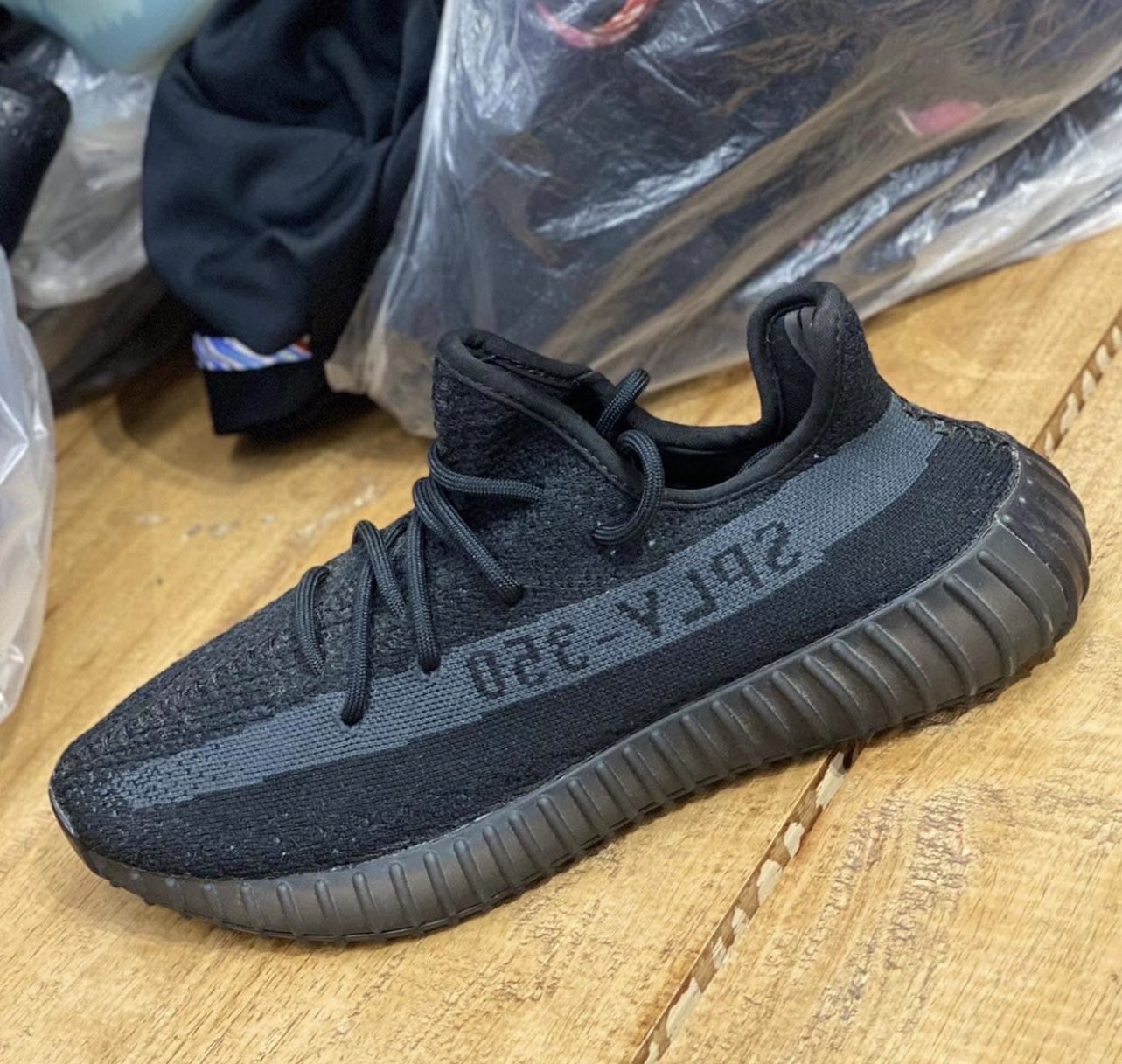 First Look At The Adidas Yeezy Boost 350 V2 