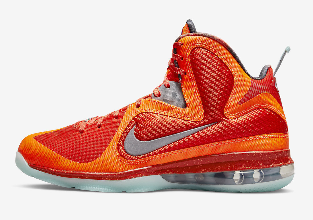 Official Look At The Nike LeBron 9 