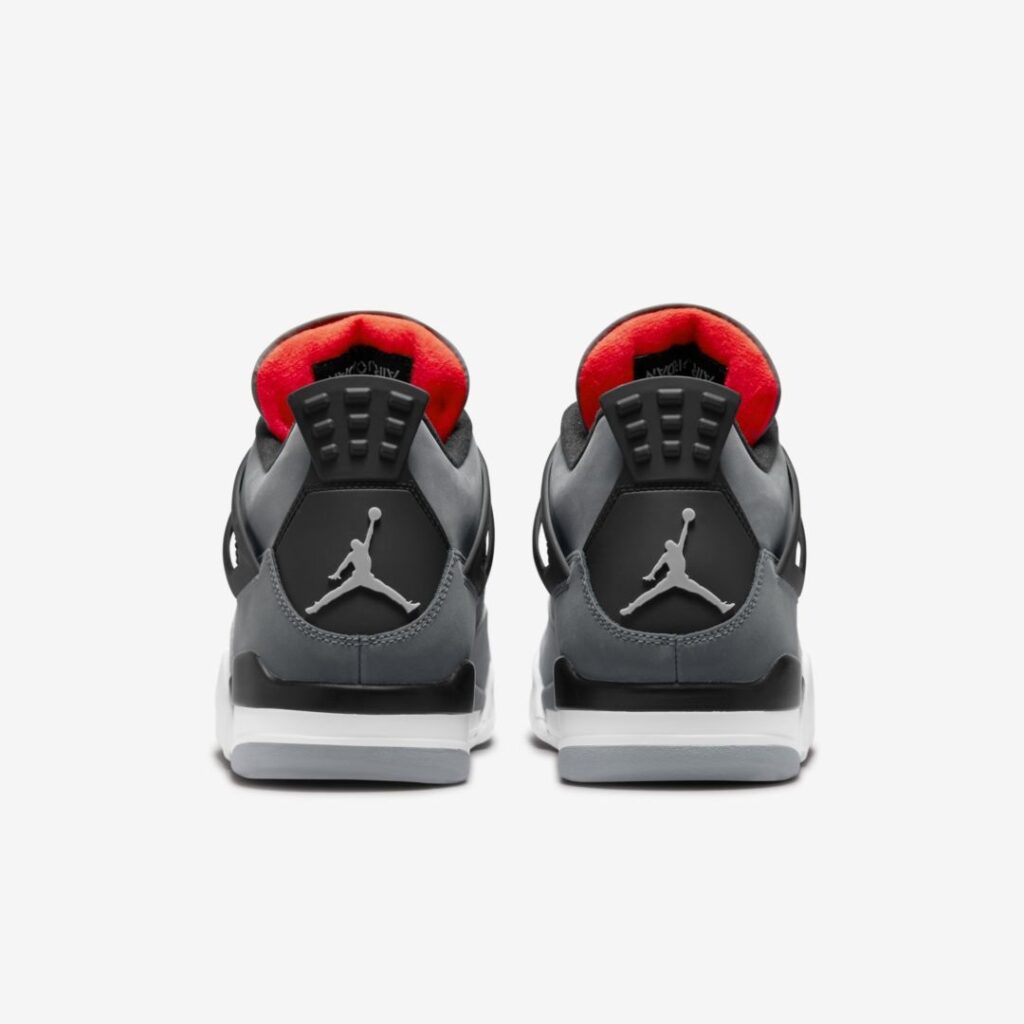 Official Look At The Air Jordan 4 Retro 