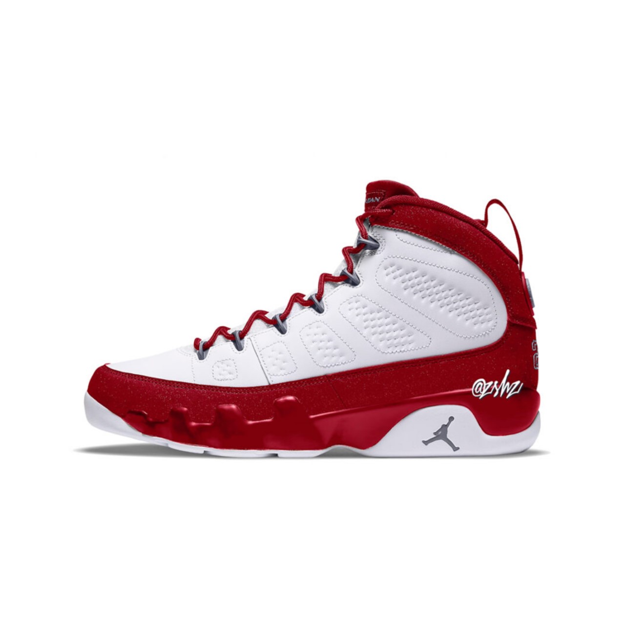 Air Jordan 9 Retro “Fire Red” Release Date
