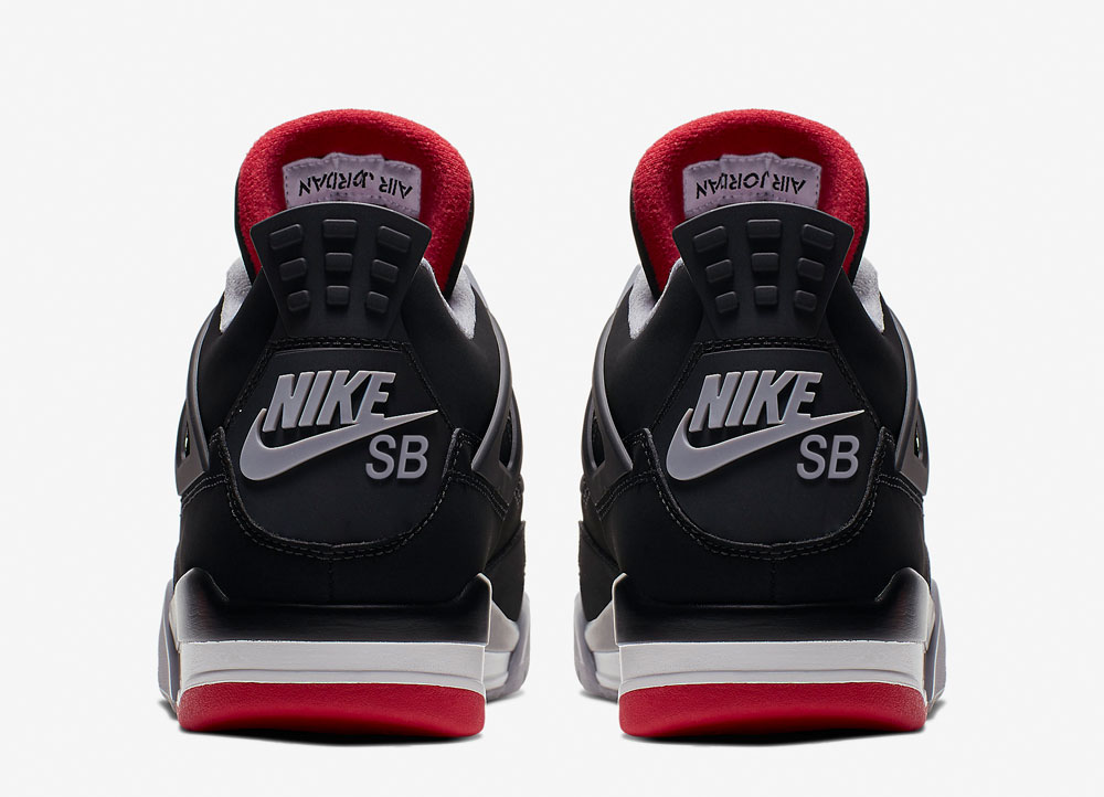 2023 Nike SB Air Jordan 4 Release Date 