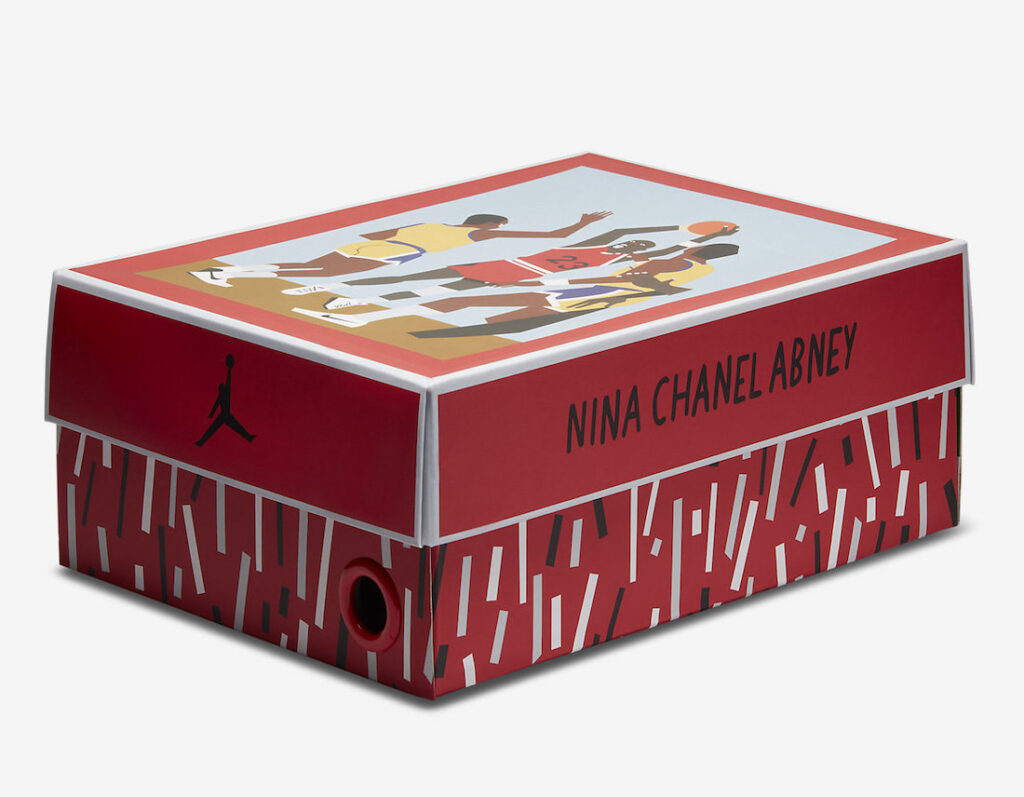 2022 Nina Chanel Abney Air Jordan 2 Release Date 