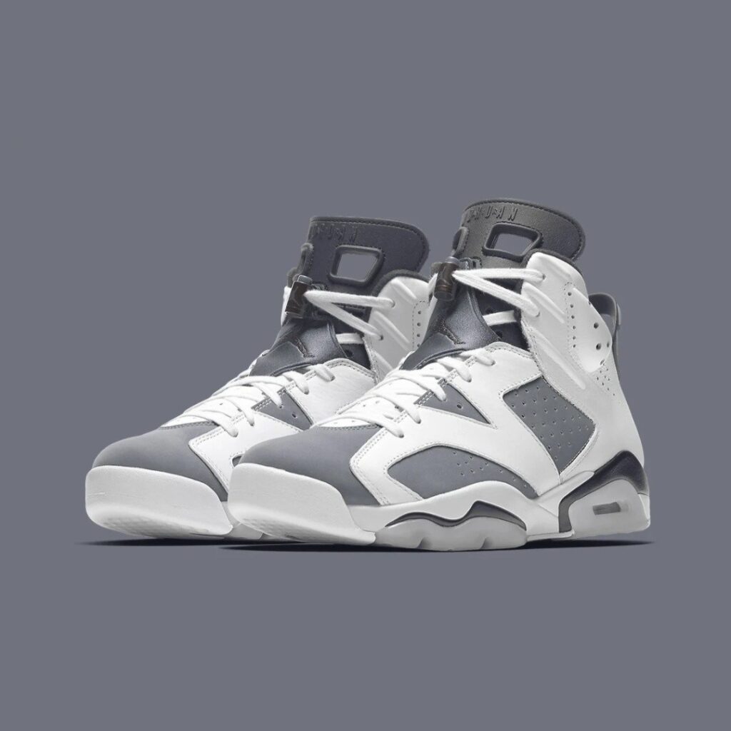 Air Jordan 6 Retro "Cool Grey" Release Date Sneaker Buzz