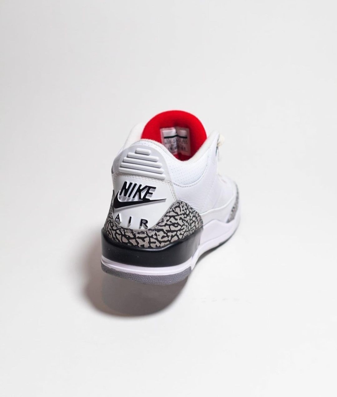 Air Jordan 3 “White Cement Reimagined” Release Date