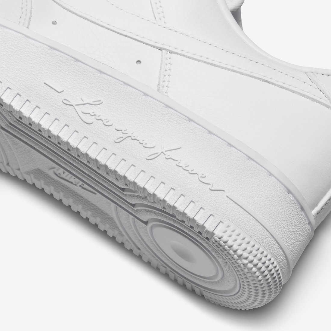 Official Look At Drake’s NOCTA x Nike Air Force 1 Low “Certified Lover Boy”